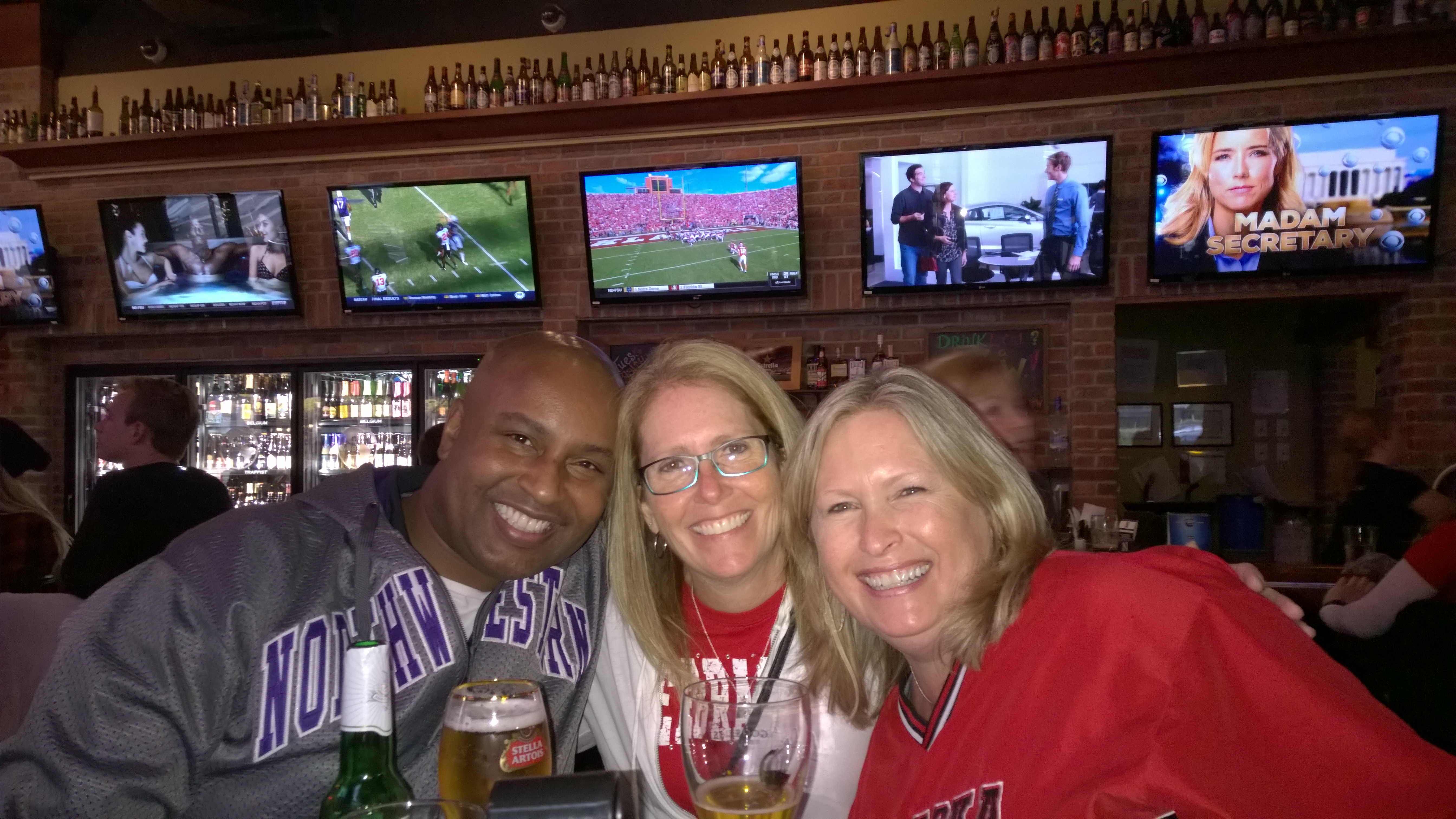 Percy Herold 20 year reunion at Northwestern University - Evanston, IL
